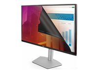 StarTech.com 23.8-inch 16:9 Gold Monitor Privacy Screen, Reversible Filter w/Enhanced Privacy, Blue Light Shield, Computer Security Filter, Removable Screen Protector - +/- 30 Deg. View Angle, Gold and Black Sides (238G-PRIVACY-SCREEN) - Personvernfilter for skjerm - 2-veis - avtakbar - innstikksdel/klebemiddel - 23,8" bredde - gull, svart 238G-PRIVACY-SCREEN