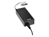 PORT Connect - Strømadapter - AC 100-240 V - 90 watt - Storbritannia 900007-LE-UK