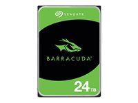 Seagate Barracuda 7200.10 - Harddisk - 20 TB - intern - 3.5" - SATA 6Gb/s - 7200 rpm - buffer: 512 MB ST20000DM001