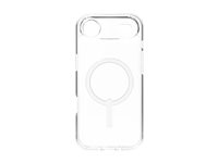 ZAGG Luxe Snap - Baksidedeksel for mobiltelefon - MagSafe-samsvar - blank - for Apple iPhone Air 702319284