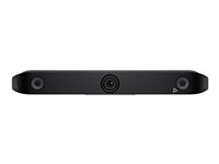 Poly Studio V52 - Uten strømledning - USB-videobar - hvit - TAA-samsvar A09D7AA#AC3