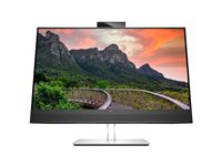 HP E27m G4 Conferencing Monitor - E-Series - LED-skjerm - QHD - 27" 40Z29AA#ABB