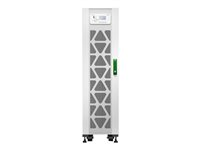 Schneider Electric Easy UPS 3S E3SUPS15KHB - UPS - AC 400 V - 15 kW - 15000 VA - 3-faset - hvit E3SUPS15KHB