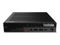 Lenovo ThinkStation P3 Gen 2 - tiny Core Ultra 7 265T 1.5 GHz - vPro Enterprise - 32 GB - SSD 1 TB - Nordisk 30K5002FMT
