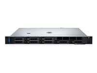 Dell PowerEdge R360 - rackmonterbar Xeon E-2434 3.4 GHz - 16 GB - SSD 480 GB XRH14