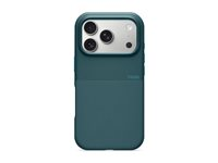 Beats - Baksidedeksel for mobiltelefon - robust - kamerakontroll - MagSafe-samsvar - bløt termoplastpolyuretan (TPU) - rocky blue - for iPhone 17 Pro MGJN4LL/A