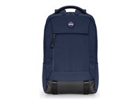 PORT Designs Torino II - Notebookryggsekk - 15.6" - 16" - blå 140423