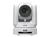 Sony BRC-X1000 - Konferansekamera - PTZ - farge (Dag og natt) - 20,4 MP - motorisert - 1800 TVL - HDMI, 3G-SDI - DC 10,8 - 13,2 V / PoE Plus BRC-X1000/W
