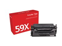 Everyday - Høy ytelse - svart - kompatibel - tonerpatron (alternativ for: HP 59X, HP CF259X) - for HP LaserJet Pro M304a, M404dn, M404dw, M404n, M428fdw 006R04419