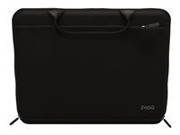 ZAGG - Notebookbæreveske - 14" - svart 102007547