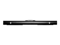 Multibrackets M Portable Projection Screen Deluxe - Projeksjonsskjerm - 54" (137 cm) - 16:10 - Matte White - svart 7350022735699
