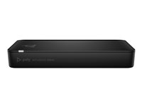 Poly Studio G62 - Videokonferansesystem - Certified for Microsoft Teams, Certified for Poly Video - svart 99T09AA#AC3