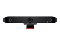 Poly Studio X52 - Alt-i-ett-videobar - hvit 8D8K2AA#ABB