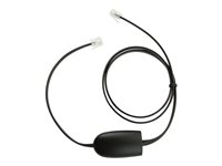 Jabra EHS Adapter - Hodesettadapter - for AudioCodes 310HD IP Phone, 320HD IP Phone 14201-27