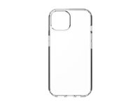 iFrogz Defence - Baksidedeksel for mobiltelefon - blank - for Apple iPhone 13, 14, 15, 16e 302318206