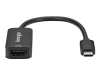 Kensington CV4200H - Video adapter - 24 pin USB-C hann til HDMI hunn - 4K-støtte, 4K 120 Hz støtte, 8K 60Hz støtte K34052WW