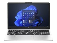 HP 255 G10 Notebook - 15.6" - AMD Ryzen 5 - 7530U - 16 GB RAM - 256 GB SSD - Pan Nordic AL0E3AT#UUW