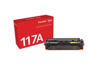 Xerox - Gul - kompatibel - tonerpatron (alternativ for: HP W2072A) - for HP Color Laser 150a, 150nw, MFP 178nw, MFP 178nwg, MFP 179fnw, MFP 179fwg 006R04593