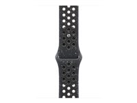 Apple Nike - Bånd for smart armbåndsur - 46mm - M/L (passer håndledd på 160 - 210 mm) - midnattshimmel MYL73ZM/A