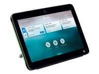 Poly TC10 No Radio - Berøringskontroller - Zoom Certified - svart - TAA-samsvar 977L7AA#AC3
