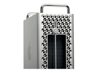 Kensington Locking Kit - Sikkerhetskabellås - sølv - 2.44 m - TAA-samsvar - for Apple Pro Display XDR K63150WW