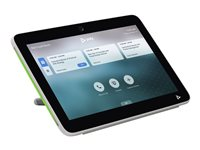 Poly TC10 No Radio - Berøringskontroller - Zoom Certified - hvit - TAA-samsvar 93S70AA#AC3