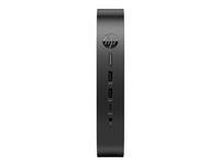 HP Elite t655 - SFF Ryzen Embedded R2314 2.1 GHz - 8 GB - flash 32 GB - Norsk 5H106EA#ABN