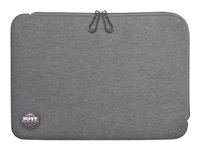PORT Torino II - Notebookhylster - 13" - 14" - grå 140411