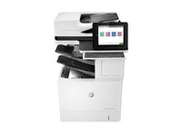 HP LaserJet Enterprise Flow MFP M635z - multifunksjonsskriver - S/H 7PS99A#B19