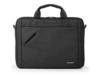 PORT SYDNEY TL - Notebookbæreveske - eco - 13" - 14" - svart 135171