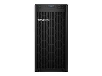 Dell PowerEdge T150 - MT Xeon E-2334 3.4 GHz - 16 GB - HDD 2 TB C2YCK