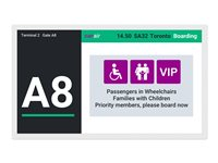 Sharp EP-C251 - 25.3" Diagonalklasse e-Paper display - intelligent skilting 3200 x 1800 60006041