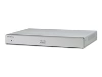 Cisco Integrated Services Router 1118 - Ruter 4-portssvitsj - 1GbE C1118-8P