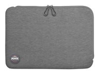 PORT Torino II - Notebookhylster - 10" - 12.5" - grå 140410