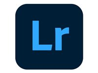 Adobe Lightroom Pro for teams - Subscription New - 1 bruker - STAT - Value Incentive Plan - nivå 4 (100+) - Win, Mac - Multi European Languages 65308977BC04B12