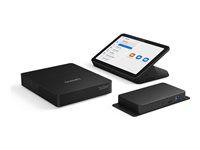 Lenovo ThinkSmart Core Gen 2 - Videokonferansesett (berøringsskjermkonsoll, beregnesystem) - med 3 Years Lenovo Premier Support + 3 Years Lenovo Software Maintenance for Smart Office Solution - Certified for Zoom Rooms - svart - power adapter included 12WG0003MT
