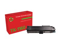 Everyday - Svart - kompatibel - boks - gjenfabrikert - tonerpatron (alternativ for: Kyocera TK-1160) - Green World Alliance returprogram 006R04795