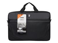 PORT Liberty III - Notebookbæreveske - 17.3" - svart 202323
