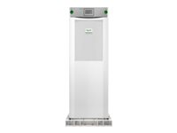 Schneider Electric Galaxy VS GVSUPS20KMHS - UPS - halogenfrie kabler, sjøfartssertifisert - AC 380/400/415 V - 20 kW - 20000 VA - 3-faset - uten batteri - hvit - med Start-Up Service 5X8 GVSUPS20KMHS