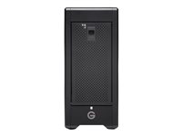 SanDisk Professional G-RAID SHUTTLE 8 - Harddiskarray - 48 TB - 8 brønner - HDD 6 TB x 8 - Thunderbolt 3, USB 3.2 Gen 2 (ekstern) SDPH48H-048T-MBAAB