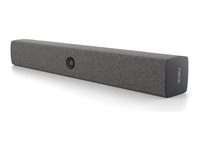 Neat Bar BYODMeeting room deviceBYOD mode enables easy connection with personal devices12 megapixel camera for clear videoFive integrated microphones provide audio captureMultiple built-in sensors enhance environmental monitoringSupports dual monitors for NEATBAR-BYOD