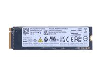 HP - SSD - 4 TB - intern - M.2 2280 - PCIe 4.0 x4 B8BD8AA