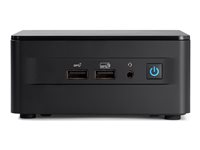 ASUS NUC 12 Pro Kit RNUC12WSKV500002I - mini-PC Core i5 1250P - 0 GB - uten HDD 90AR00D1-M000C0