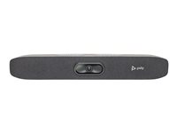 Poly Studio R30 No Radio - USB-videobar - Certified for Microsoft Teams, Zoom Certified, Google Meet Certified - sand - TAA-samsvar 980F1AA#AC3