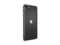 Gear4 Crystal Palace - Baksidedeksel for mobiltelefon - polykarbonat, D3O - blank - for Apple iPhone 6, 6s, 7, 8, SE (2nd generation), SE (3rd generation) 702009619