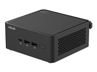 ASUS NUC 15 Pro Tall Kit RNUC15CRHU500002 - mini-PC Core Ultra 7 225H 1.3 GHz - 0 GB - uten HDD 90AR00Q2-M00050