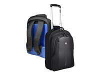 PORT Chicago EVO - Ryggsekk/tralle for å bære notebook - 15.6" 170231