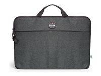 PORT Belize Ergoview - Notebookbæreveske - with integrated support - 15.6" - 16" 110202