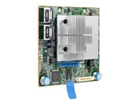 HPE Smart Array E208i-a SR Gen10 - Diskkontroller - 8 Kanal - SATA 6Gb/s / SAS 12Gb/s - RAID 0, 1, 5, 10 - PCIe 3.0 x8 - for Apollo 4200 Gen10; ProLiant DL325 Gen10, DL360 Gen10, DL365 Gen10 869079-B21