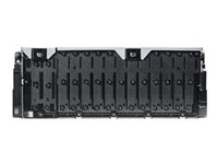 Seagate Exos E 4U106 J12C6X000000DAP - Lagerskap - 106 brønner (SAS-3) - kan monteres i rack - 4U J12C6X000000DAP-01